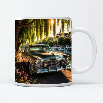 Chrysler Classic Car by Riverside Willows