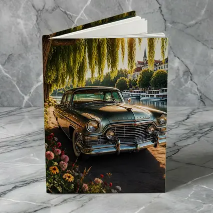 Chrysler Classic Car by Riverside Willows