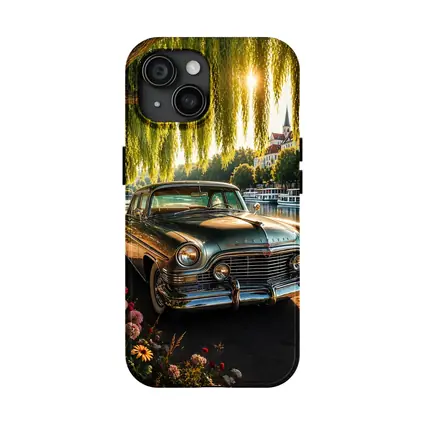 Chrysler Classic Car by Riverside Willows