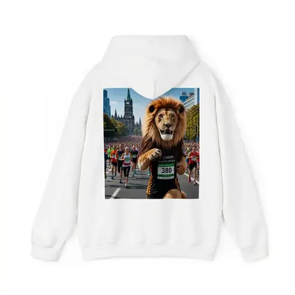 Lion Running City Marathon Street Race