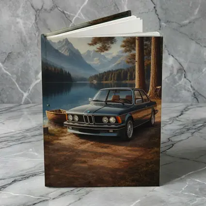 BMW 3 Series Classic Coupe by Mountain Lake