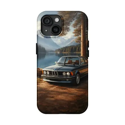 BMW 3 Series Classic Coupe by Mountain Lake