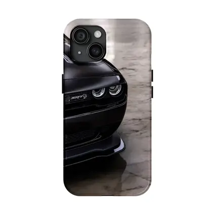 Dodge Challenger SRT Black Marble Floor
