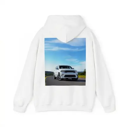 Dodge Durango SUV on Open Road