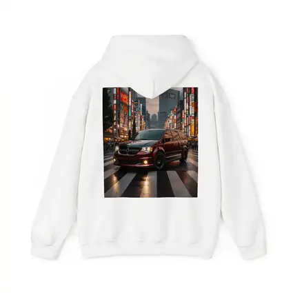 Dodge Grand Caravan Tokyo City Night
