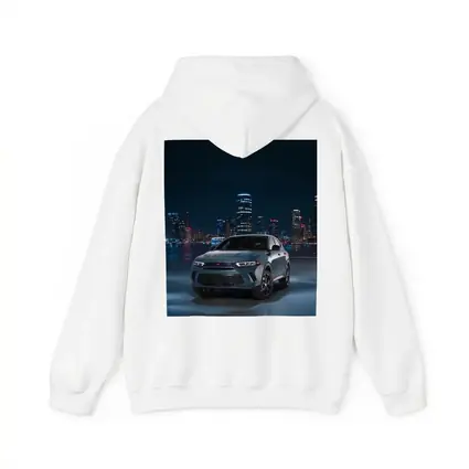 Dodge Hornet SUV City Night Skyline