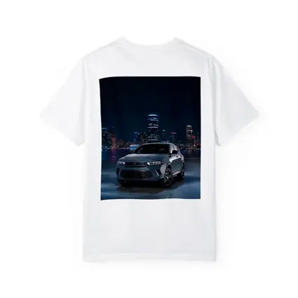 Dodge Hornet SUV City Night Skyline