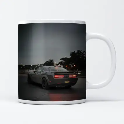 Dodge Challenger SRT Dark City Night