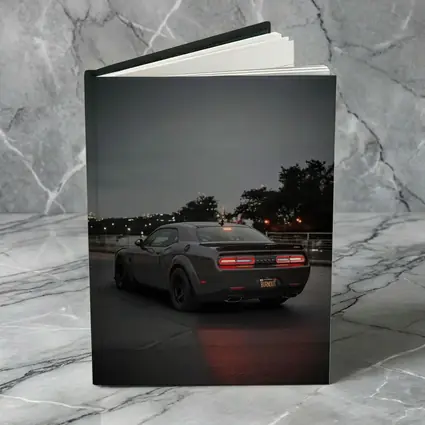 Dodge Challenger SRT Dark City Night