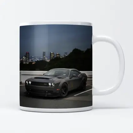 Dodge Challenger SRT Dark City Night