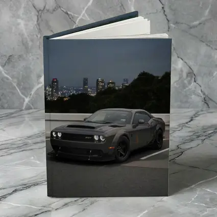 Dodge Challenger SRT Dark City Night