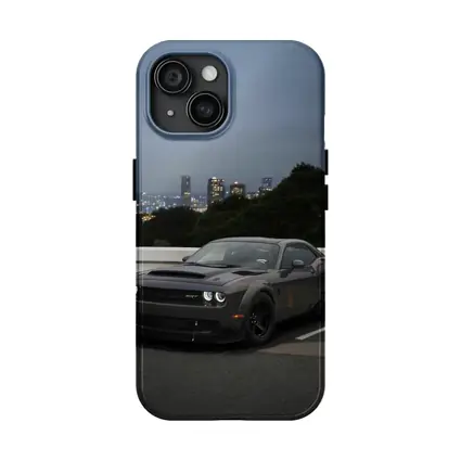 Dodge Challenger SRT Dark City Night