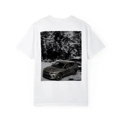 Dodge Hornet SUV Black White Forest