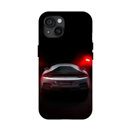 Ferrari 12 Cilindri Rear View Dark Studio