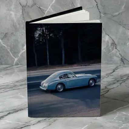 Ferrari 166 Inter Blue Classic Road Drive