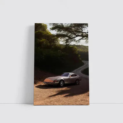 Ferrari 365 GTB4 Daytona Country Road