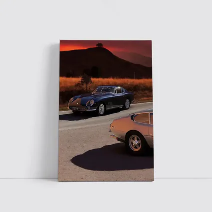 Ferrari 365 GTB Classic Cars Sunset Hills