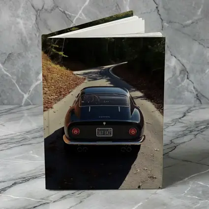 Ferrari 365 GTB4 on Forest Road