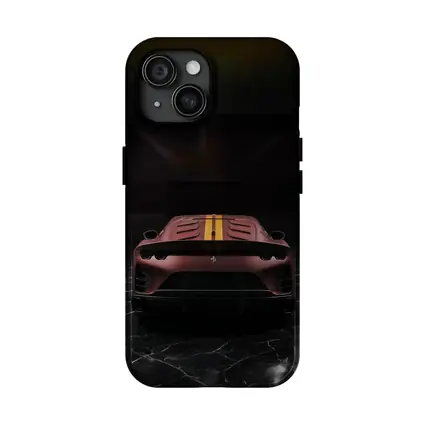 Ferrari 812 Competizione Dark Marble Studio