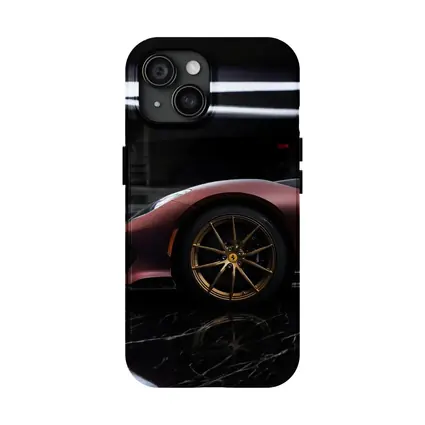 Ferrari 812 Competizione Dark Marble Garage