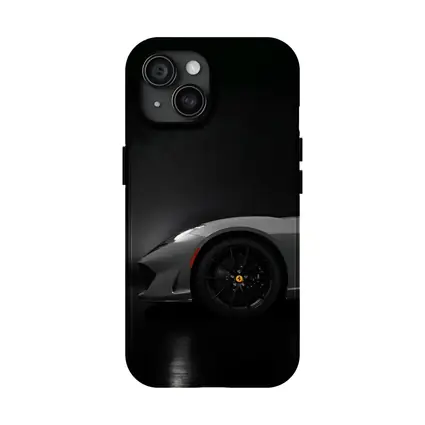 Ferrari 812 GTS Dark Studio Shot