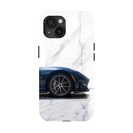 Ferrari 812 GTS Deep Blue Marble Studio