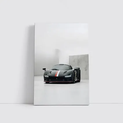Ferrari Daytona SP3 Dark Studio Setting