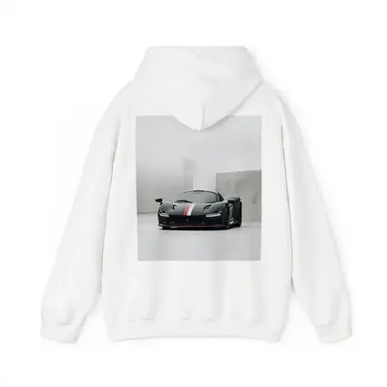 Ferrari Daytona SP3 Dark Studio Setting