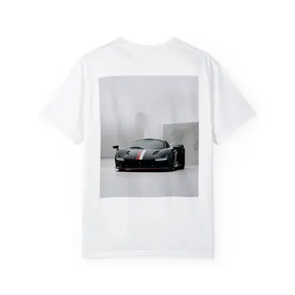 Ferrari Daytona SP3 Dark Studio Setting