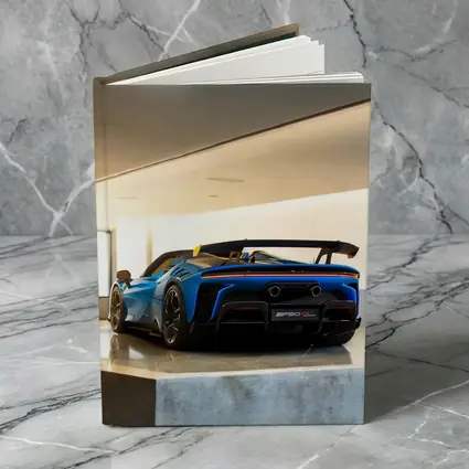 Ferrari SF90 XX Spider Indoor Garage