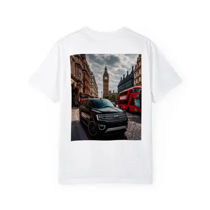 Ford Expedition SUV London Big Ben Street