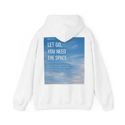Let Go You Need The Space Sky