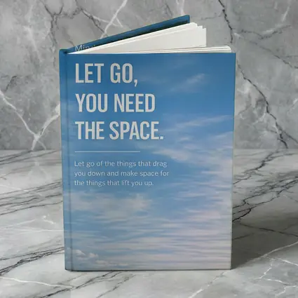 Let Go You Need The Space Sky