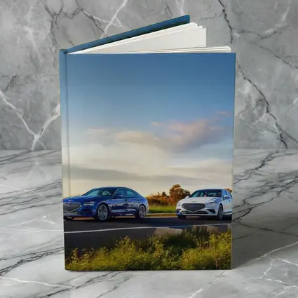 Genesis G70 Duo Open Road Blue Sky
