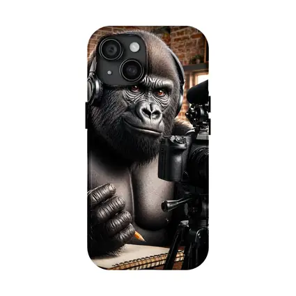 Gorilla Content Creator Studio Desk Setup