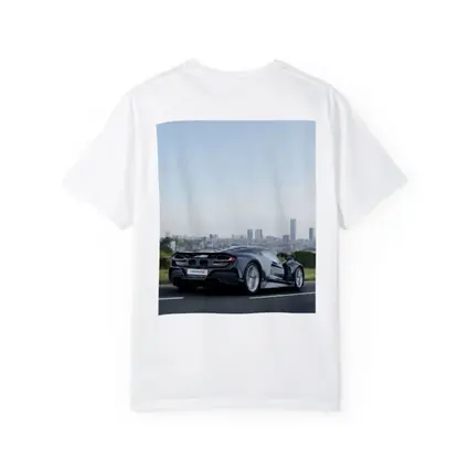 Hennessey Venom F5 Supercar City Skyline