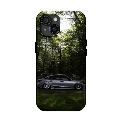 Honda Civic Stance Build Forest Setting