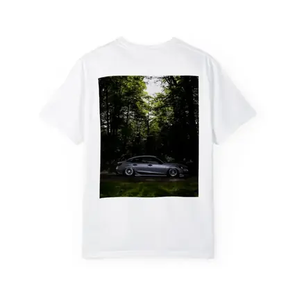 Honda Civic Stance Build Forest Setting