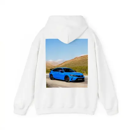 Honda Civic Type R Blue Mountain Highway