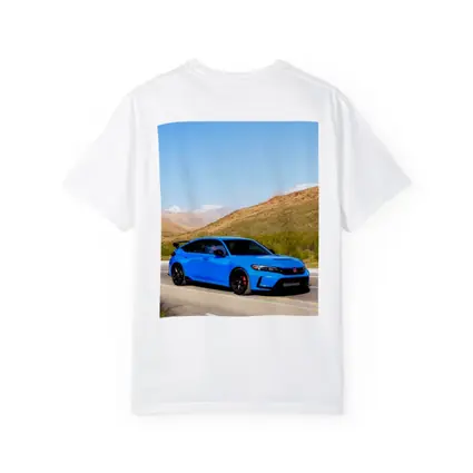 Honda Civic Type R Blue Mountain Highway