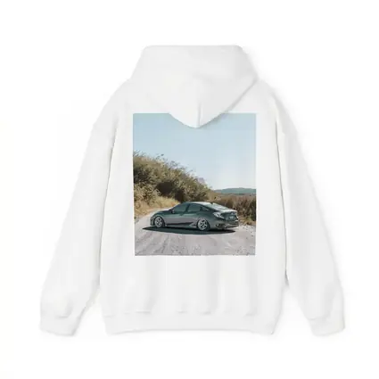 Honda Civic Stance Build On Gravel Road