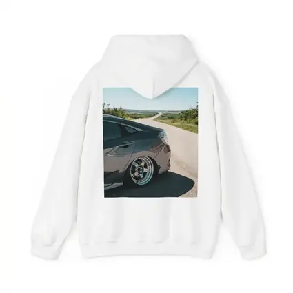 Honda Civic Stance Build Country Road
