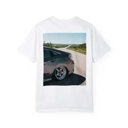Honda Civic Stance Build Country Road