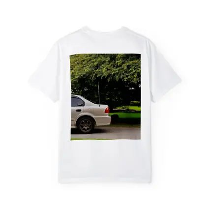 Honda Civic VTEC Sedan Park Setting