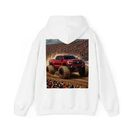 Honda Ridgeline Monster Truck Arena Crowd