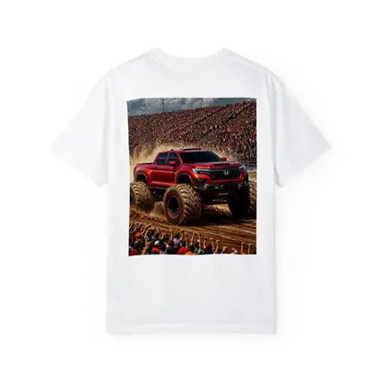 Honda Ridgeline Monster Truck Arena Crowd