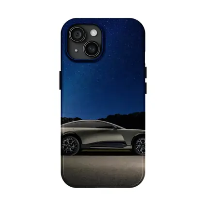Karma Ivara SUV Under Starry Night Sky