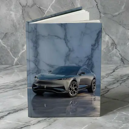 Karma Ivara Concept Car Marble Studio
