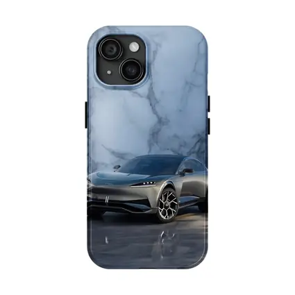 Karma Ivara Concept Car Marble Studio