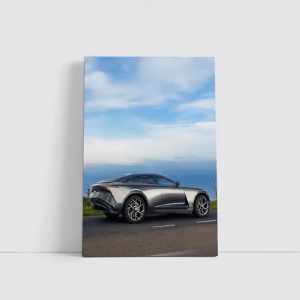 Karma Ivara SUV On Open Country Road